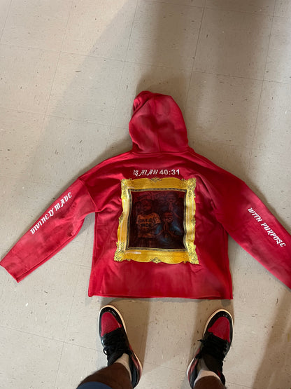 Covered By The Blood Hoodie