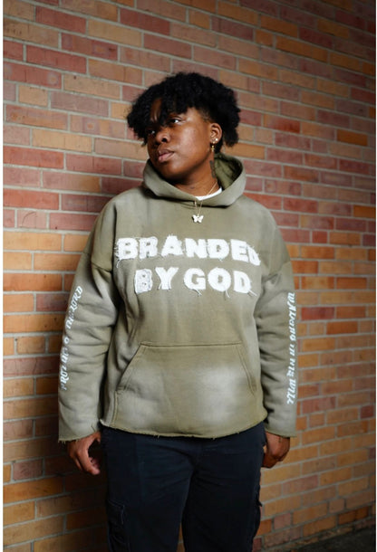 Branded by God Hoodie